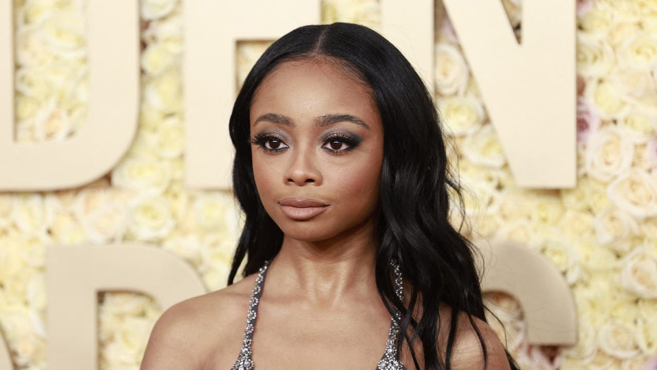 Former Disney star Skai Jackson arrested for pushing boyfriend at Universal Studios: officials