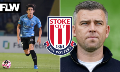 Stoke City close to signing Japanese star Tatsuki Seko