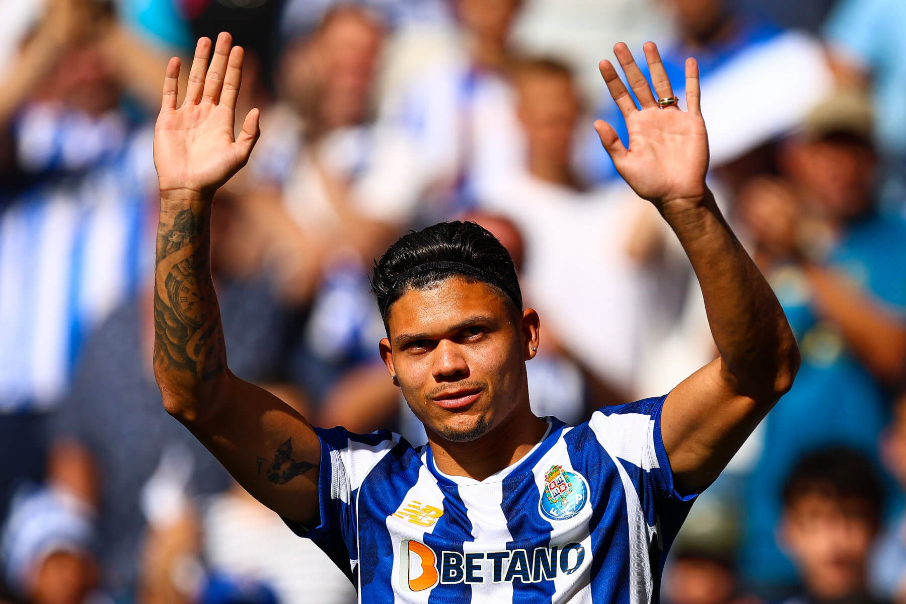 Bournemouth agree €47m Evanilson deal with Porto