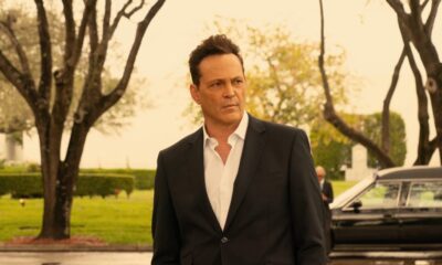 A comedic crime caper starring Vince Vaughn