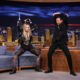 Madonna's Dance Battle with Jimmy Fallon Is a Neon Dream