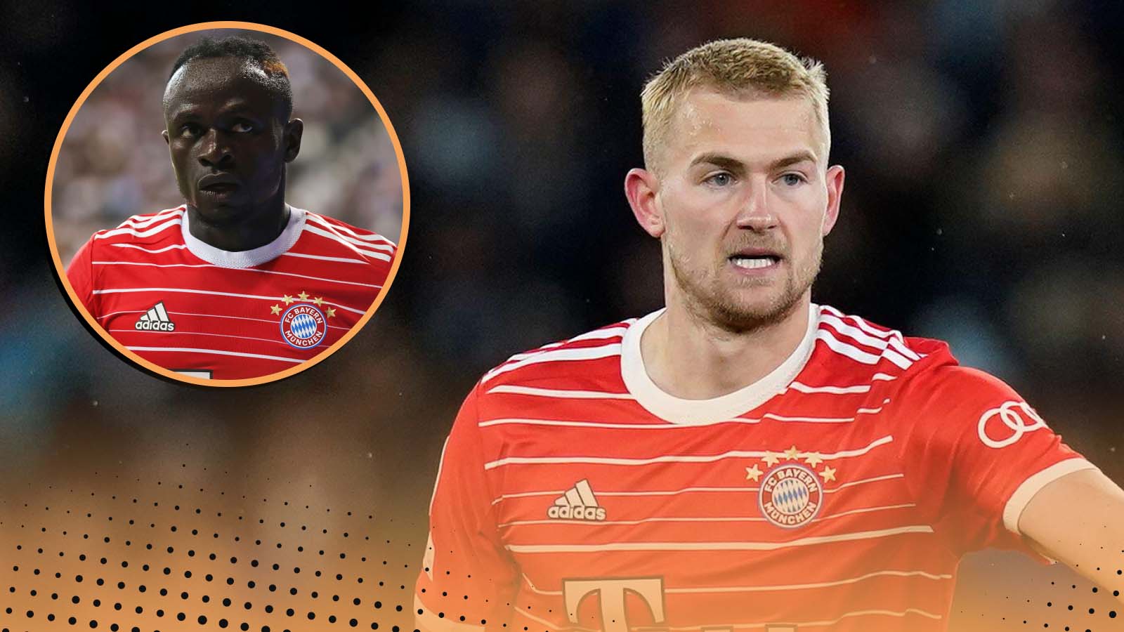 Where are they now? The 4 players Bayern Munich signed alongside Matthijs de Ligt