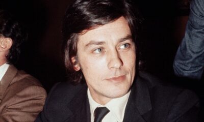 Alain Delon death: French film star dies aged 88