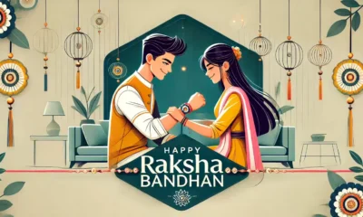 Happy Raksha Bandhan wishes: Rakhi greetings, images, quotes, WhatsApp and Facebook status to share with your siblings