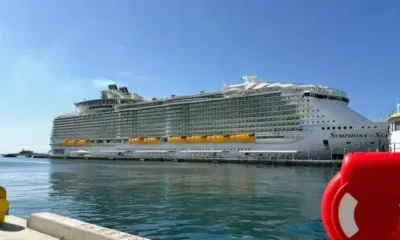 A Cruise Vacation on Royal Caribbean’s Symphony of the Seas