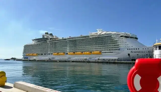 A Cruise Vacation on Royal Caribbean’s Symphony of the Seas