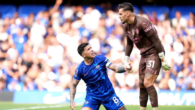 Chelsea’s starting XI – which didn’t feature a single player over the age of 26 – had an average age of 23 years and 180 days, the second youngest by a team on MD1 of a Premier League season, behind only Man City’s team in 2008-09 against Aston Villa (22 years, 360 days)