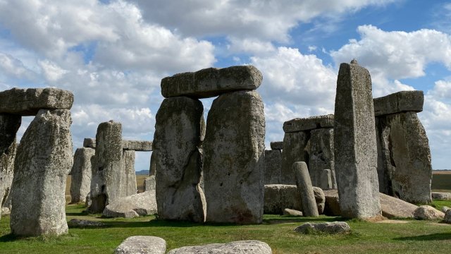 Scientists make remarkable discovery about Stonehenge altar origins