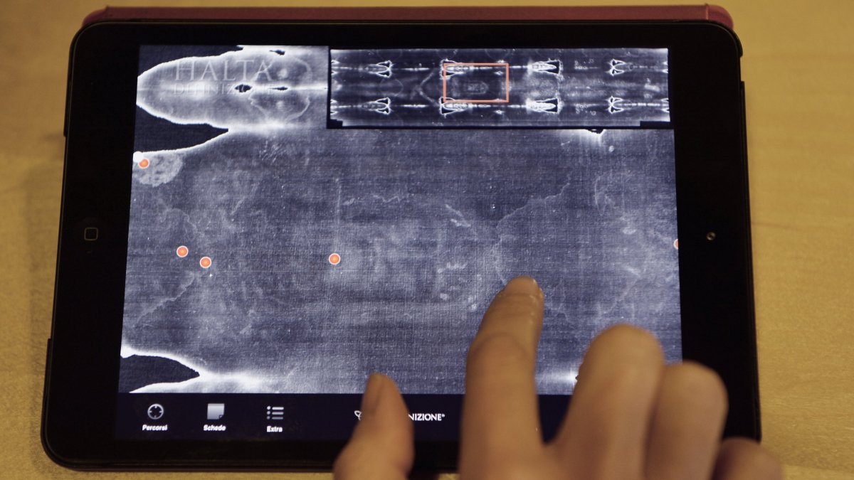 Is the Shroud of Turin real? New evidence suggests cloth may date to Jesus's time