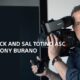 Ben Affleck & Salvatore Totino ASC, AIC take the Sony BURANO for a spin around LA