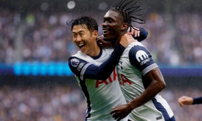 Tottenham vs Everton LIVE: Premier League result and reaction after Son Heung-min inspires Spurs win