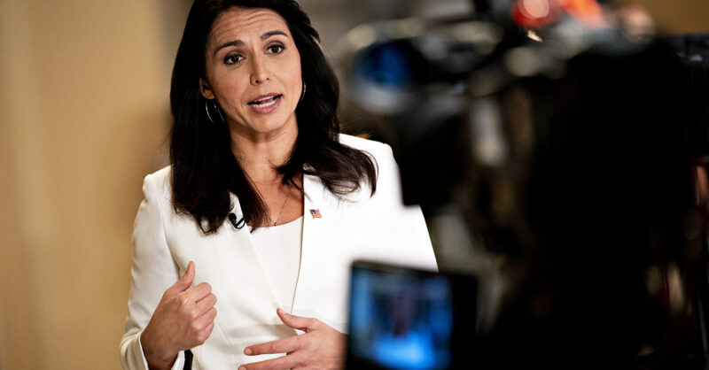 Is Tulsi Gabbard the GOP’s Dark Horse?