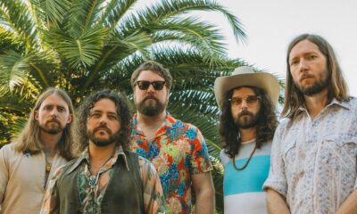 The Sheepdogs “Take Me For A Ride” – Southern Rock from Canada – Americana UK