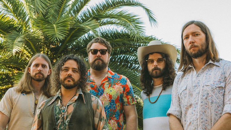 The Sheepdogs “Take Me For A Ride” – Southern Rock from Canada – Americana UK