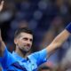 Novak Djokovic claims record-breaking win on Arther Ashe Court