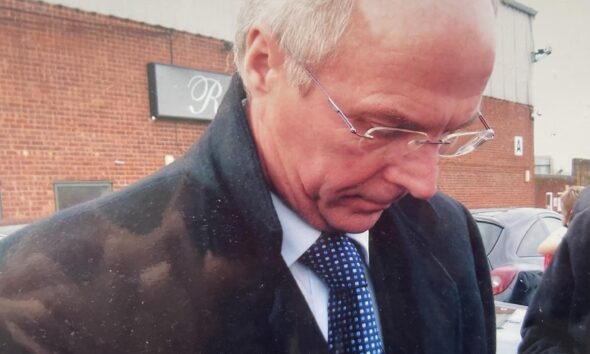 NEWS | Hereford supporters remember Sven- Goran Eriksson visiting in 2009