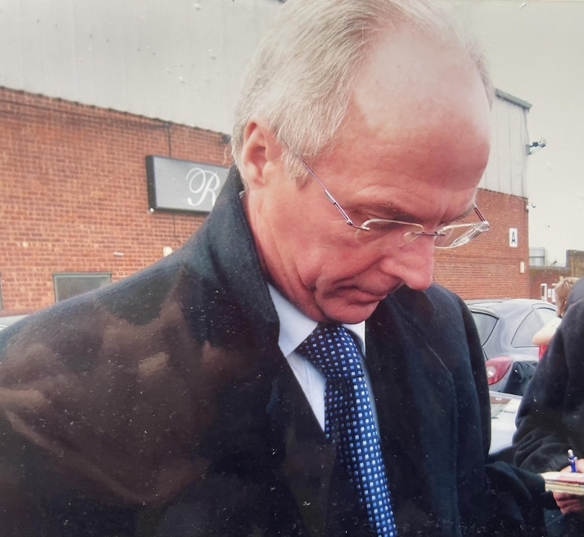 NEWS | Hereford supporters remember Sven- Goran Eriksson visiting in 2009