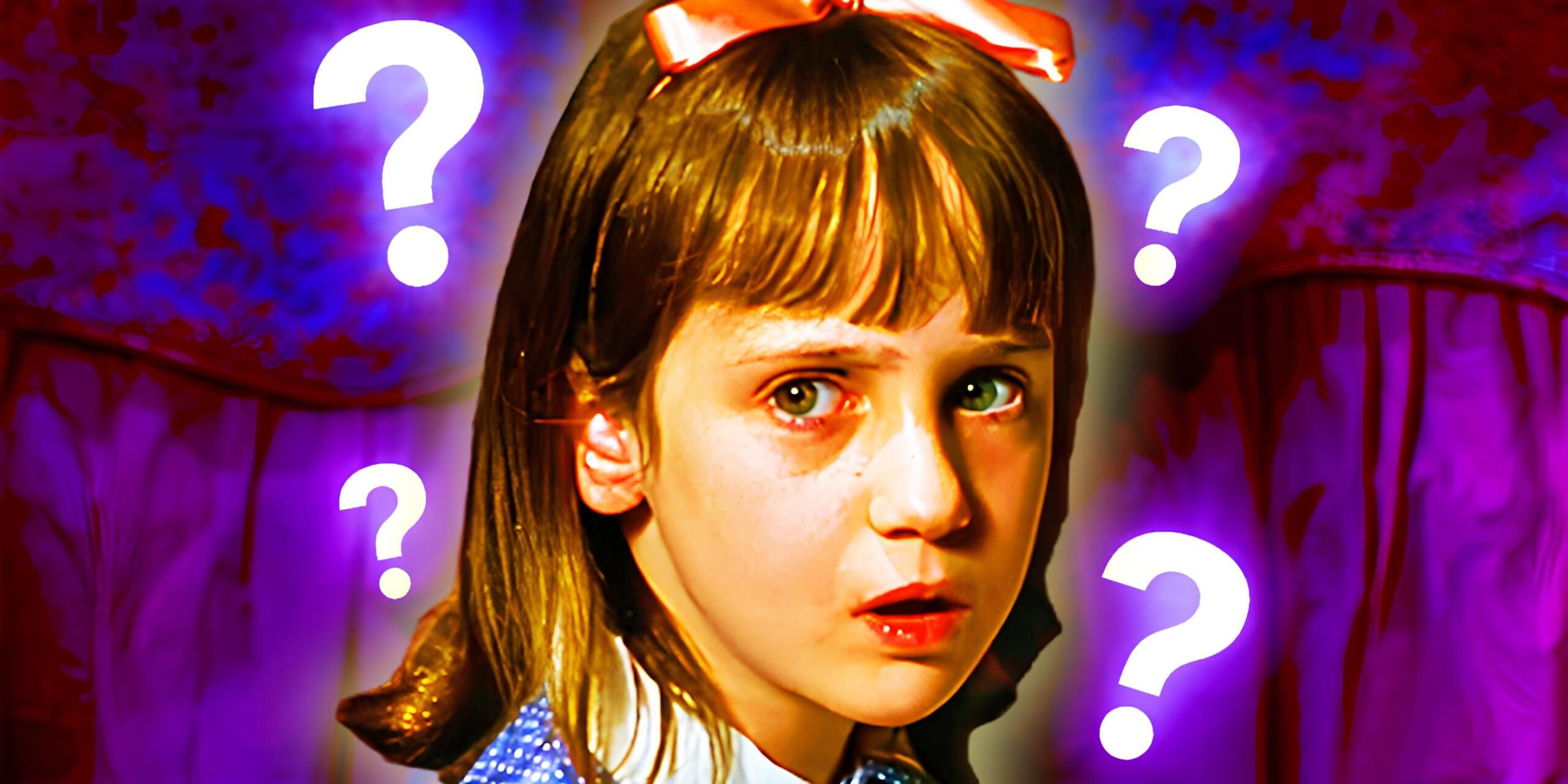 I'm Still Confused By This Matilda Detail 28 Years After The Movie Premiered