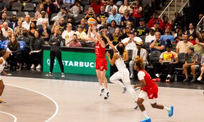 Indiana Fever triumphs over Atlanta Dream in sold-out game