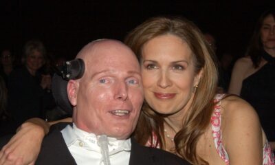 What Christopher Reeve's Wife Told Him After The Accident That Left Him Paralyzed