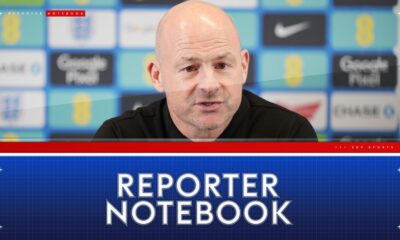 Lee Carsley: England's interim manager impresses in first press conference - Reporter Notebook | Football News