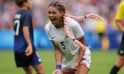 2024 Paris Olympics: Trinity Rodman leads USWNT to 1-0 win over Japan