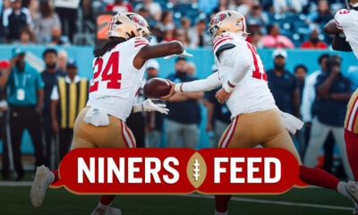 49ers Fall to the Titans 17-13; Five Takeaways from #SFvsTEN 