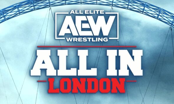 AEW All In 2024 Results, Winners And Grades From Wembley Stadium