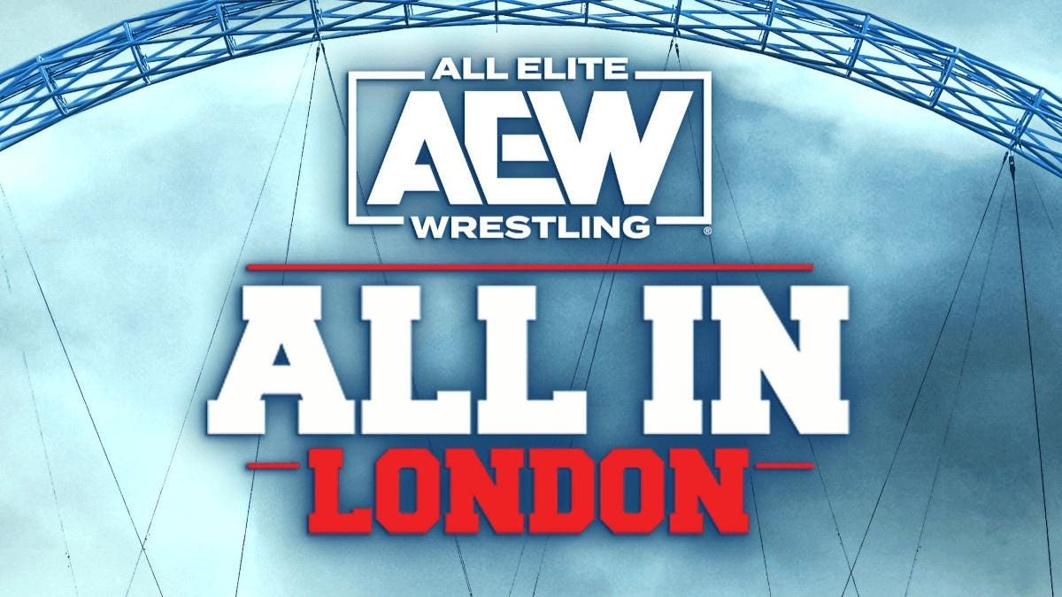 AEW All In 2024 Results, Winners And Grades From Wembley Stadium