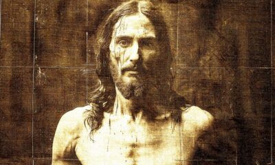 AI shows 'face of Jesus' as Shroud of Turin debate rages | Weird | News