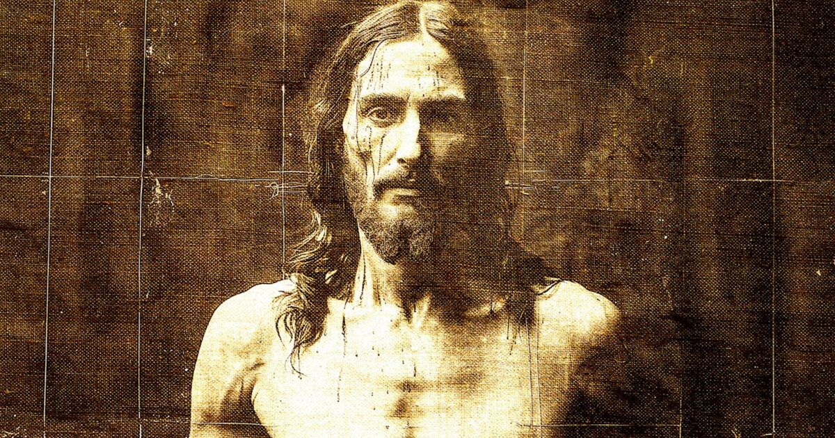 AI shows 'face of Jesus' as Shroud of Turin debate rages | Weird | News