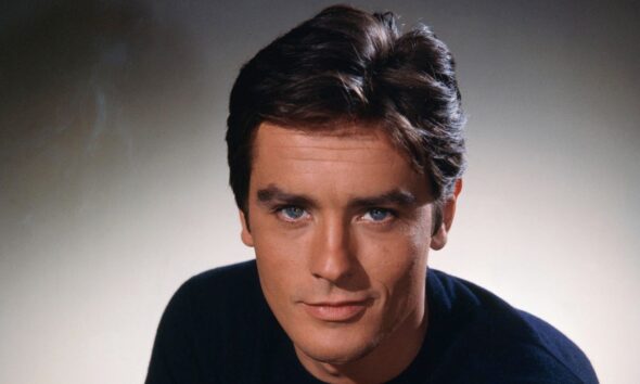 Alain Delon, 88, Lion Of French Film, Dies At His Loire Valley Estate