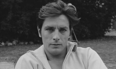 Alain Delon Was More Than Just the Most Beautiful Movie Star Ever