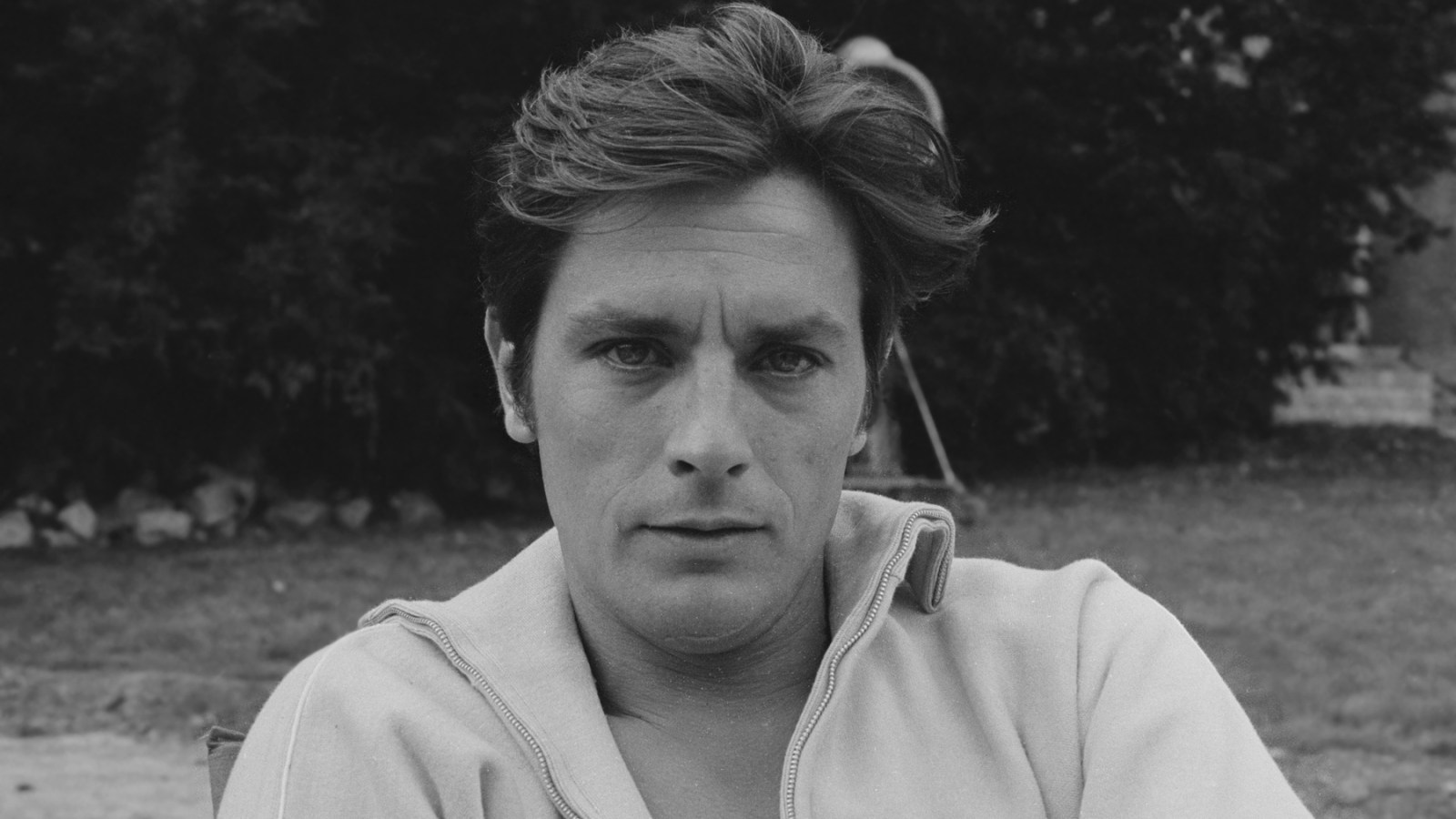 Alain Delon Was More Than Just the Most Beautiful Movie Star Ever