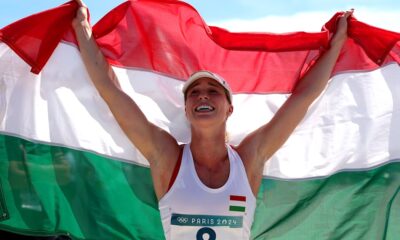 All results as Hungary's Michelle Gulyas takes women's gold with world record