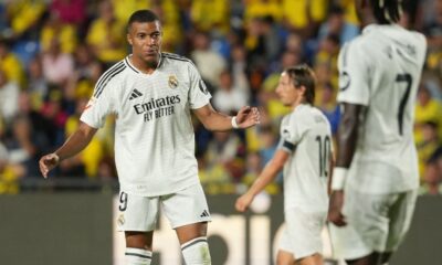 Ancelotti: Unbalanced Real Madrid need to improve 'fast'