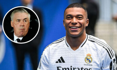 Ancelotti confesses 'problem is clear' as Mbappe endures miserable debut