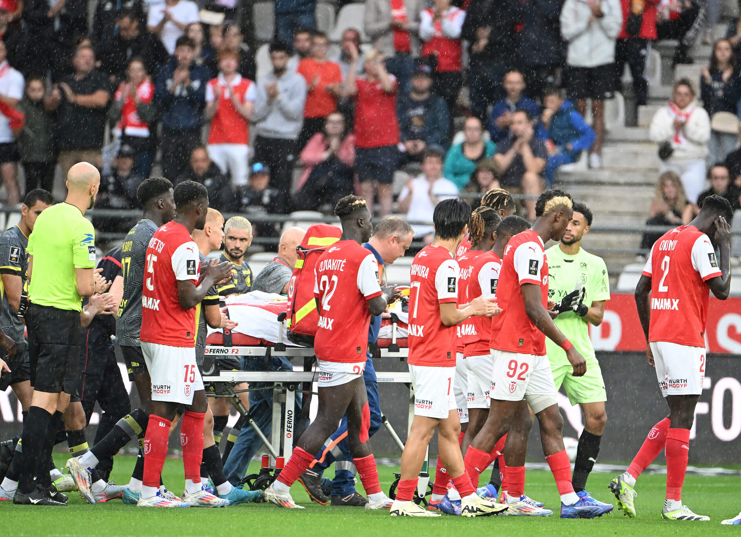 Angel Gomes: Ex-Manchester United midfielder hospitalised after head injury