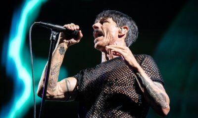 Anthony Kiedis Explains His Whole Deal with Los Angeles │ Exclaim!