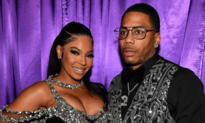 Ashanti and Nelly are parents. Musicians welcome a baby boy