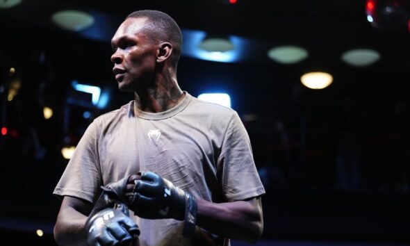 At UFC 305, Israel Adesanya makes motivated return versus Dricus du Plessis