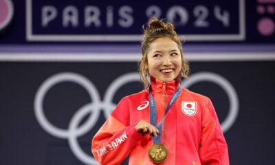 B-Girl Ami wins inaugural Olympic gold over Nicka