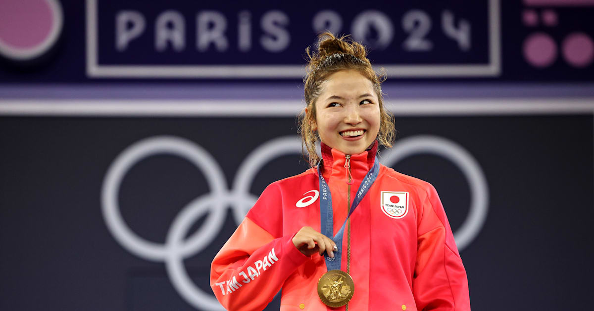 B-Girl Ami wins inaugural Olympic gold over Nicka