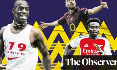 Black Arsenal: how the London club earned its place in Black British culture | Sport and leisure books