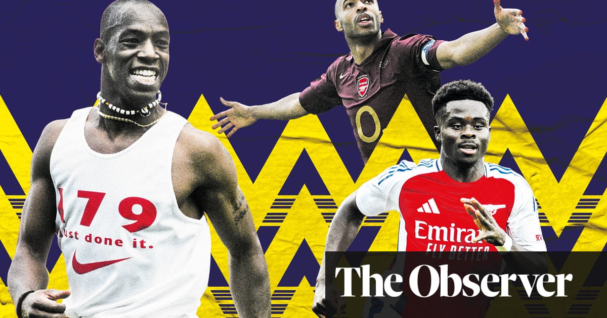 Black Arsenal: how the London club earned its place in Black British culture | Sport and leisure books