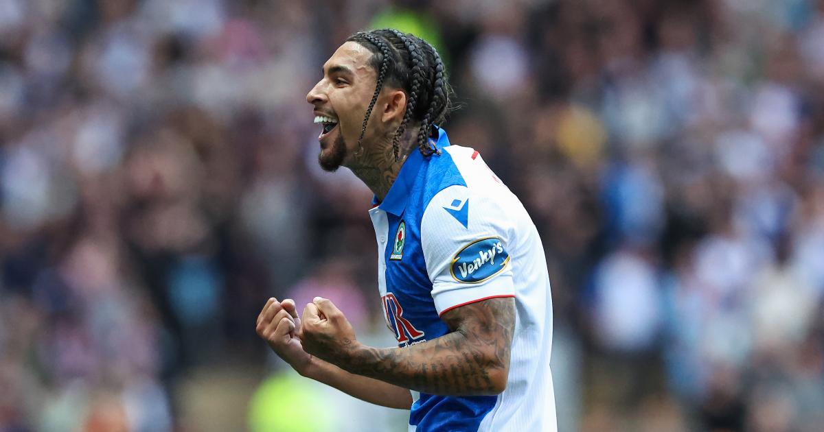 Blackburn Rovers player ratings as Makhtar Gueye impresses