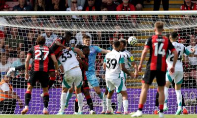 Bournemouth 1-1 Newcastle: VAR controversy as Magpies keep point