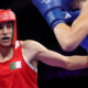 Boxer Imane Khelif, previously barred from women's events, wins first Paris Olympics fight