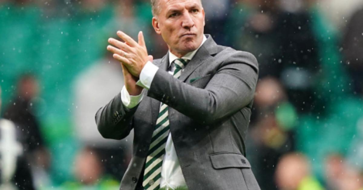 Brendan Rodgers discusses Matt O'Riley's immediate Celtic future