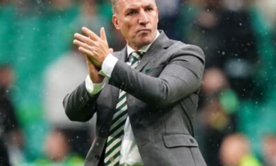 Brendan Rodgers discusses Matt O'Riley's immediate Celtic future